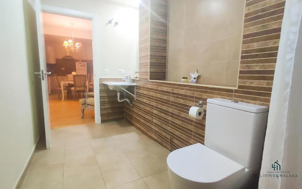 Living4Malaga Boutique Apartments  מאלגה