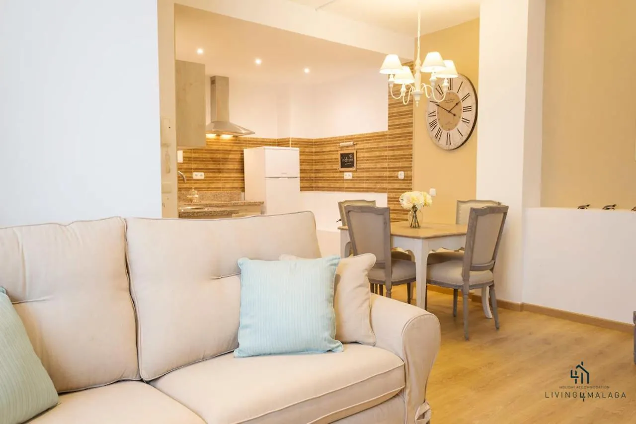 Living4Malaga Boutique Apartments  מאלגה