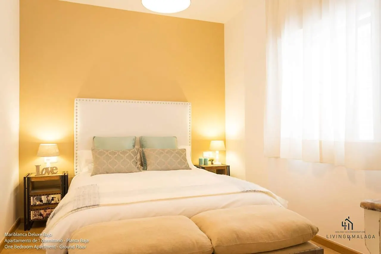 Living4Malaga Boutique Apartments ספרד