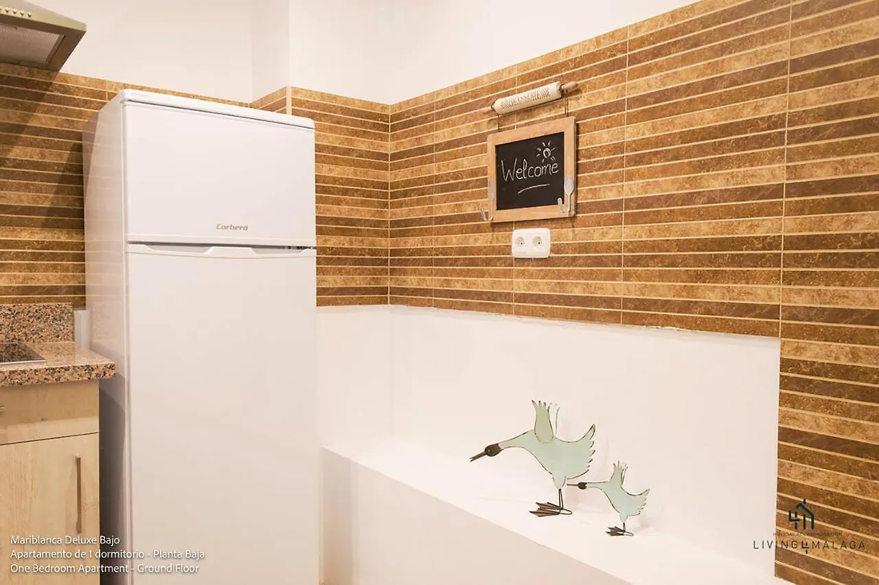 Living4Malaga Boutique Apartments ספרד