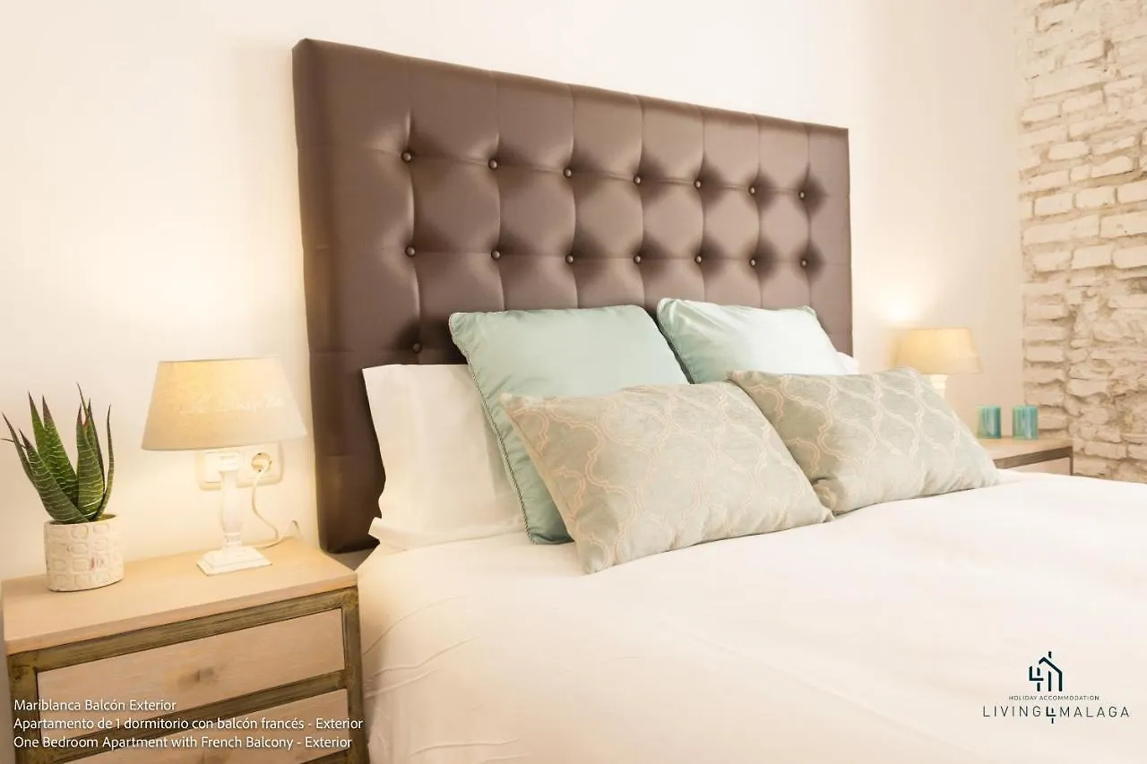 Living4Malaga Boutique Apartments ספרד