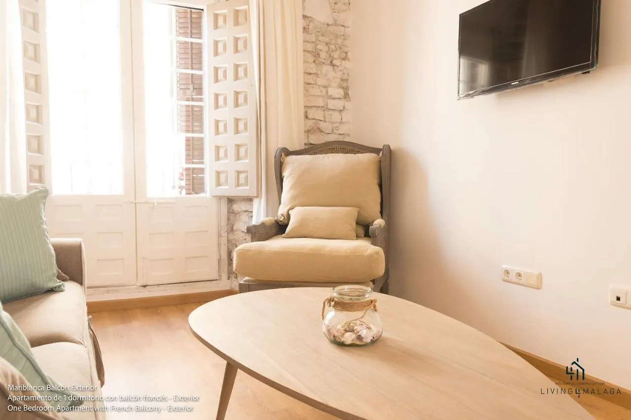 Living4Malaga Boutique Apartments