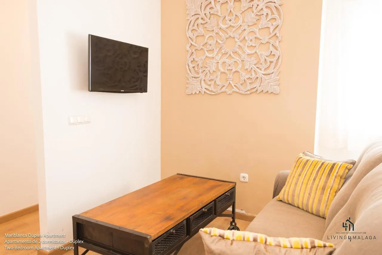 Living4Malaga Boutique Apartments 0*, מאלגה ספרד