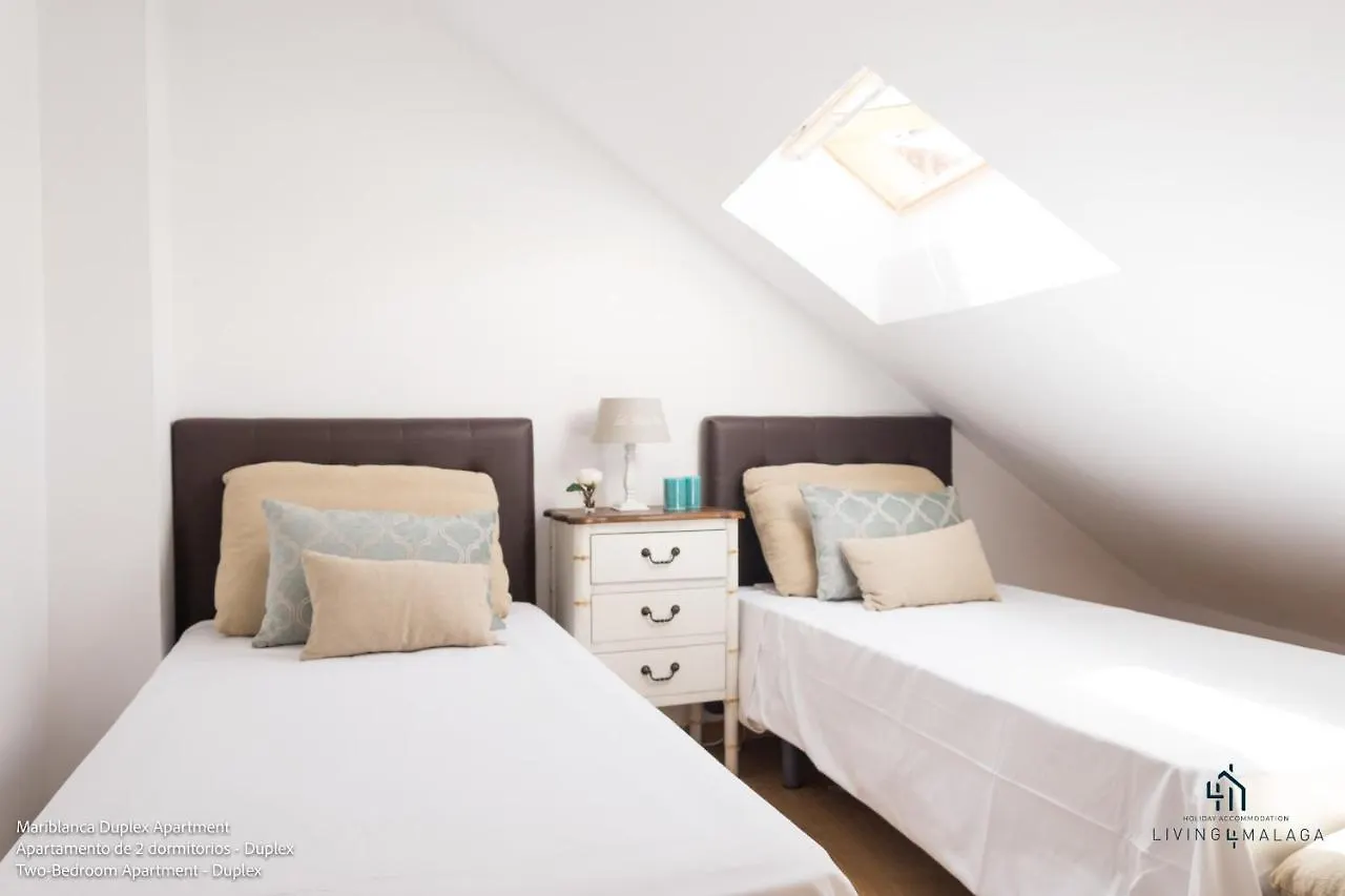 Living4Malaga Boutique Apartments  מאלגה