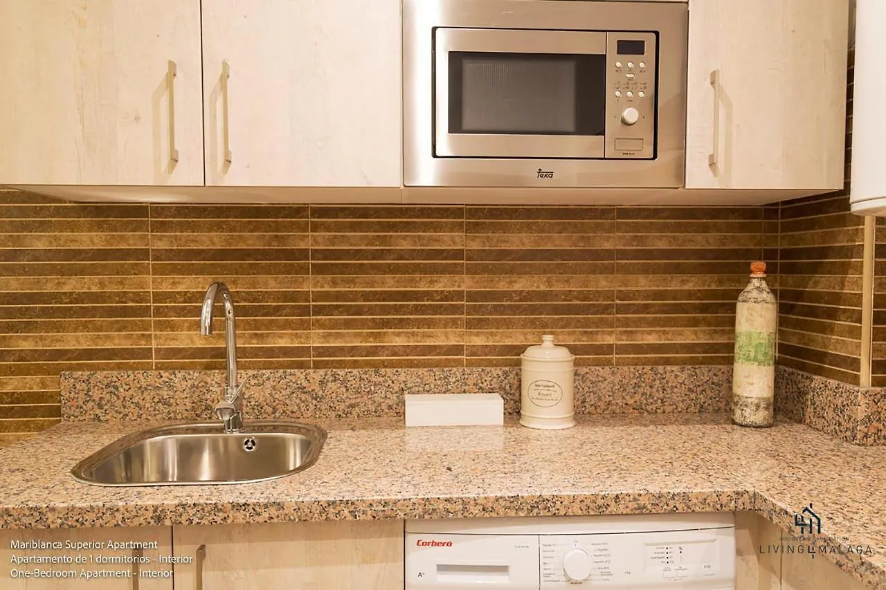 Living4Malaga Boutique Apartments 0*, מאלגה ספרד