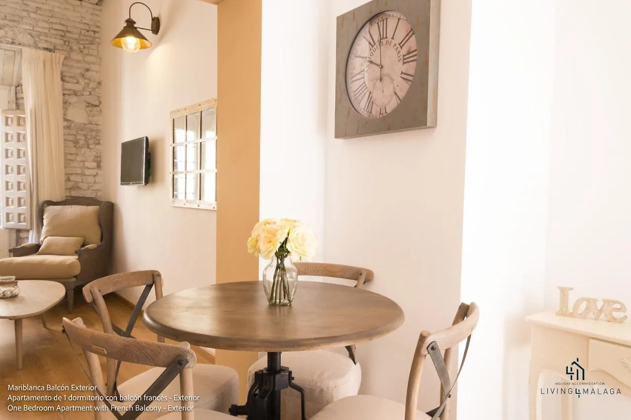 Living4Malaga Boutique Apartments מאלגה