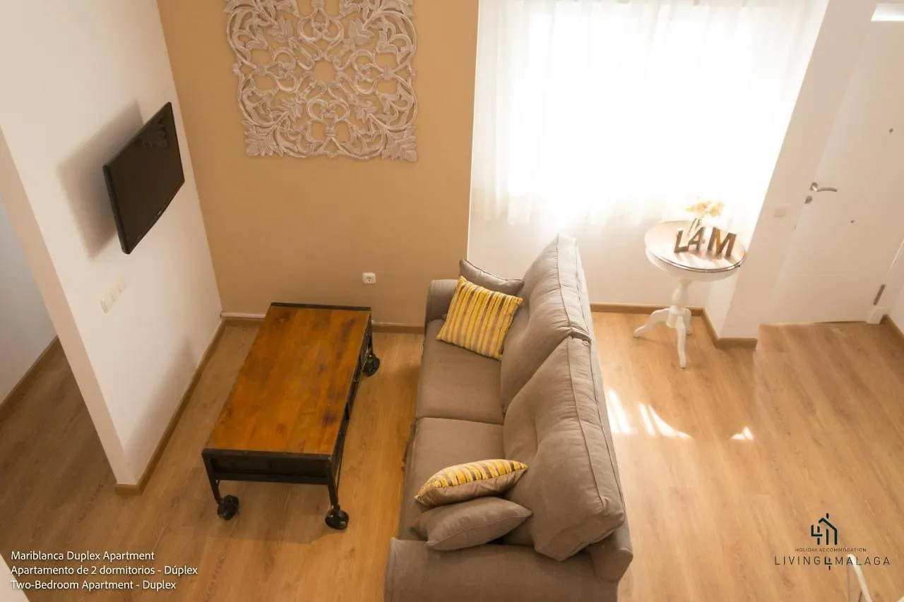 Living4Malaga Boutique Apartments מאלגה