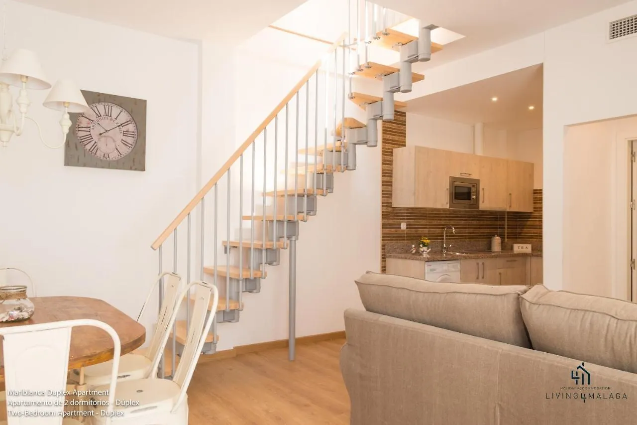Living4Malaga Boutique Apartments ספרד
