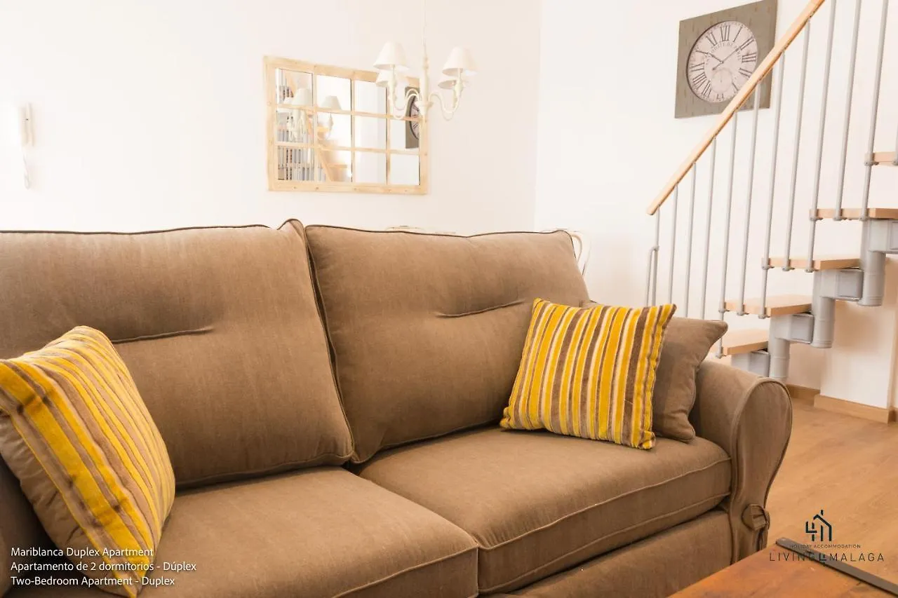 Living4Malaga Boutique Apartments מאלגה