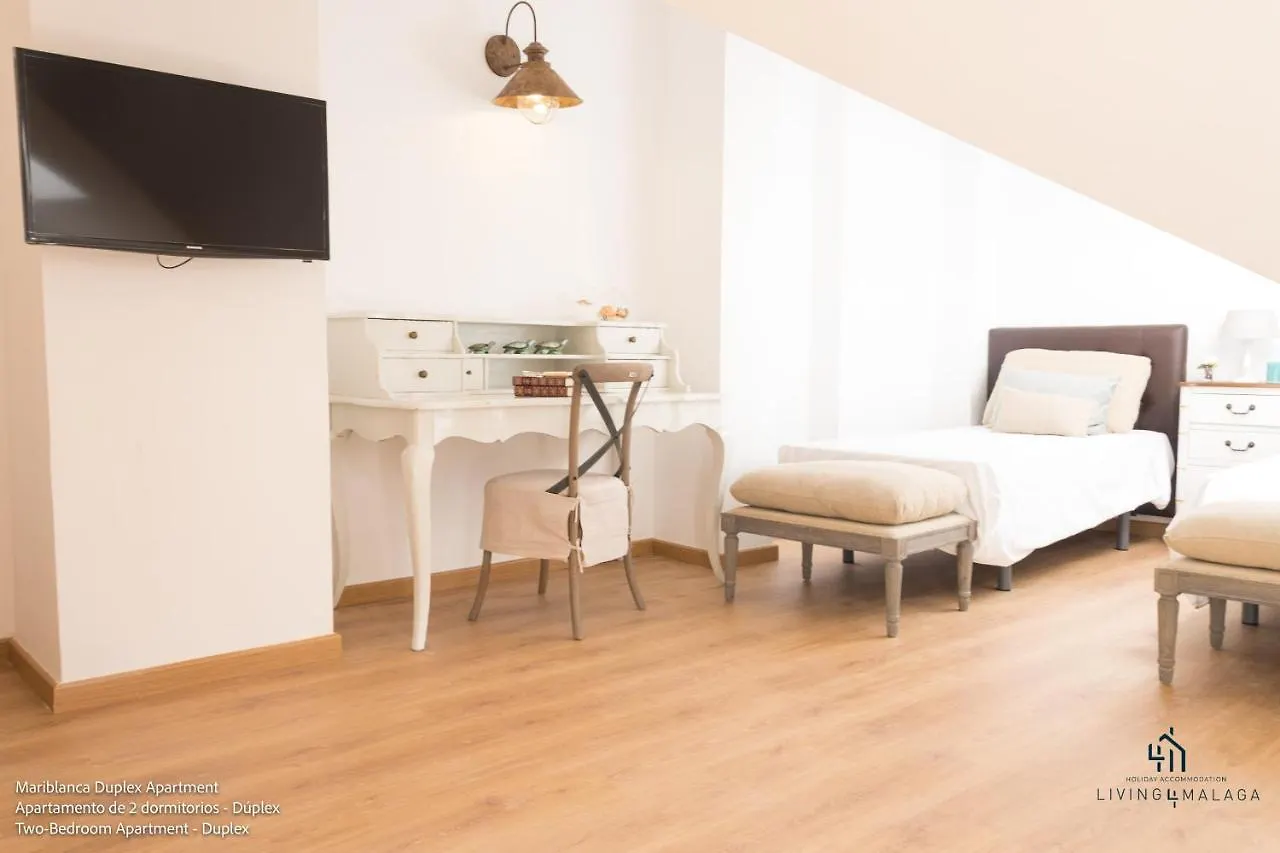 Living4Malaga Boutique Apartments