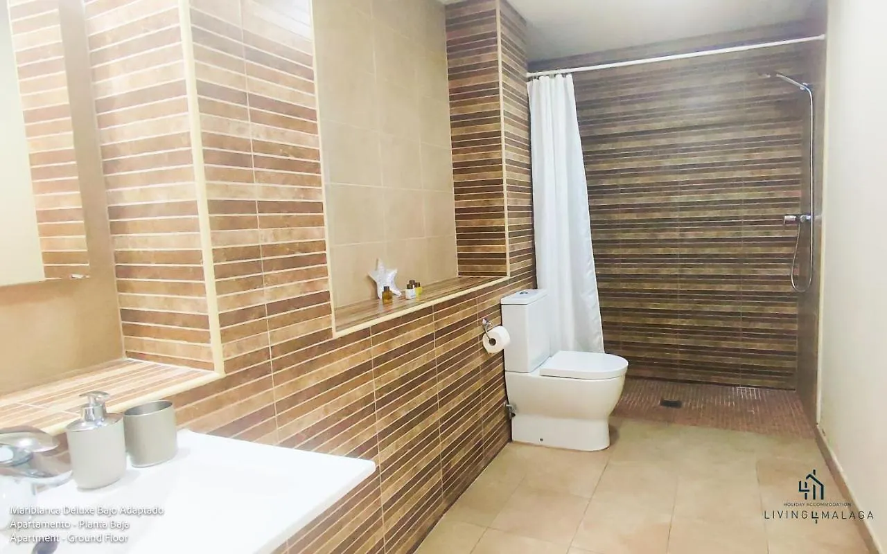 Living4Malaga Boutique Apartments 0*, מאלגה ספרד