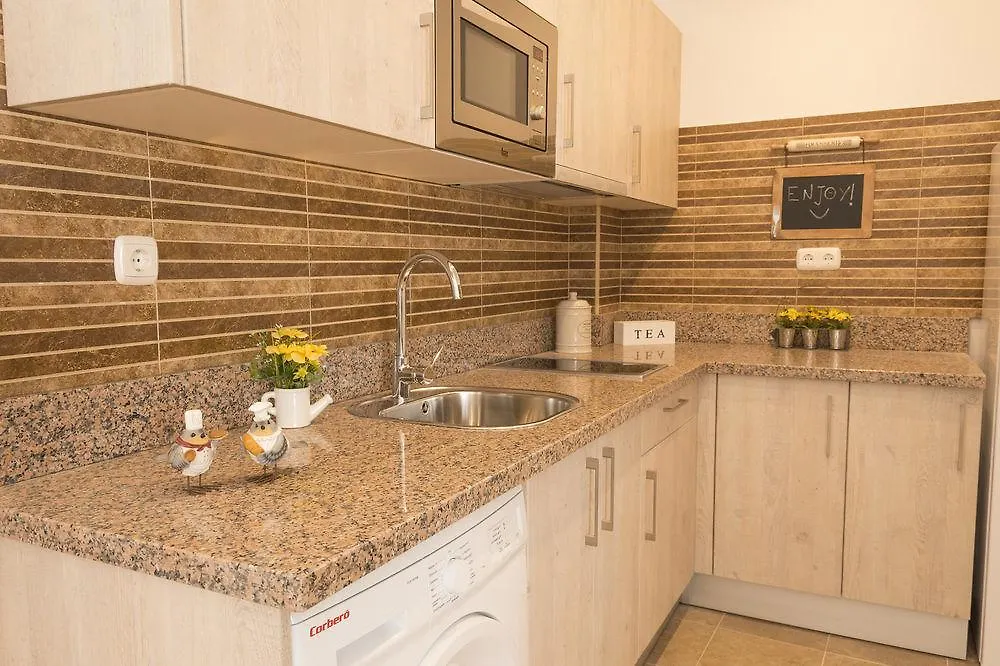 Living4Malaga Boutique Apartments  מאלגה