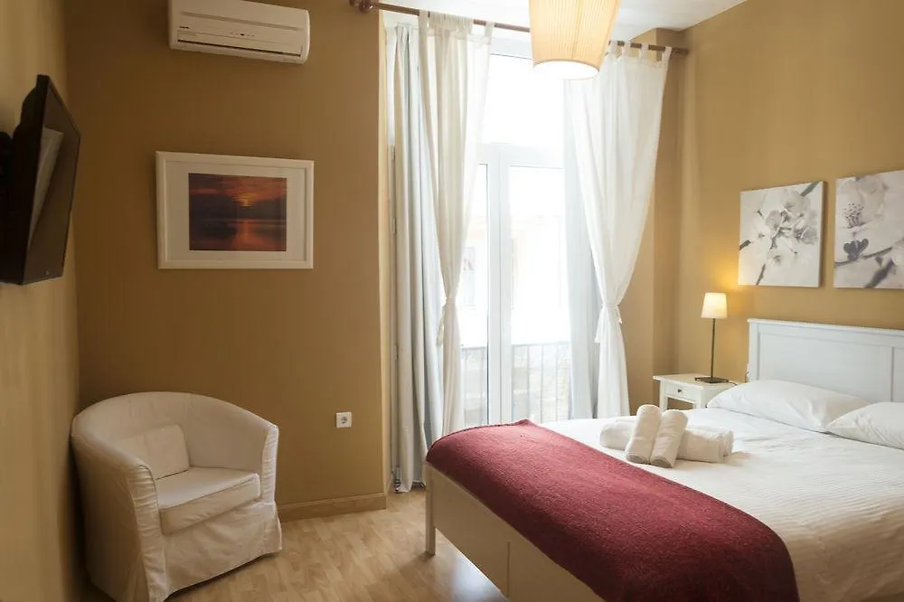 Living4Malaga Boutique Apartments ספרד
