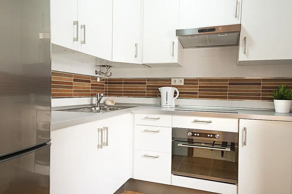 Living4Malaga Boutique Apartments 0*, מאלגה