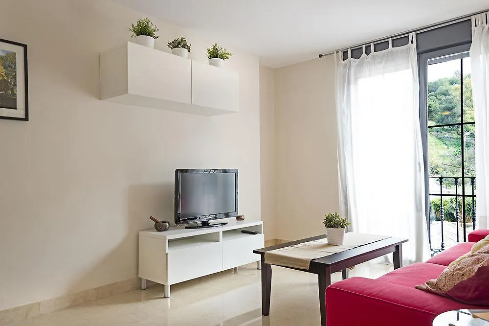 Living4Malaga Boutique Apartments מאלגה