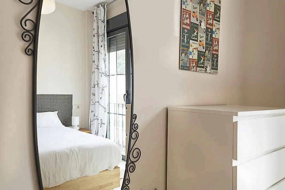 Living4Malaga Boutique Apartments ספרד