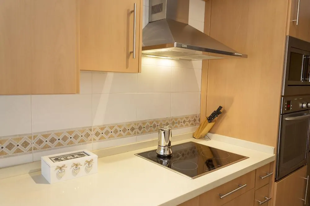 Living4Malaga Boutique Apartments 0*, מאלגה ספרד