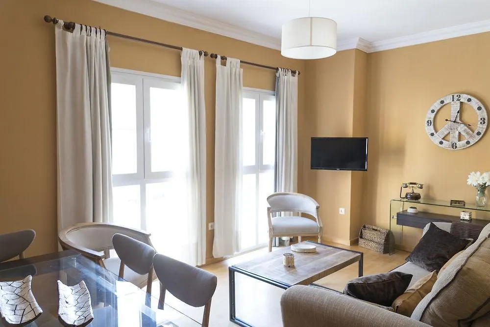 Living4Malaga Boutique Apartments 0*, מאלגה