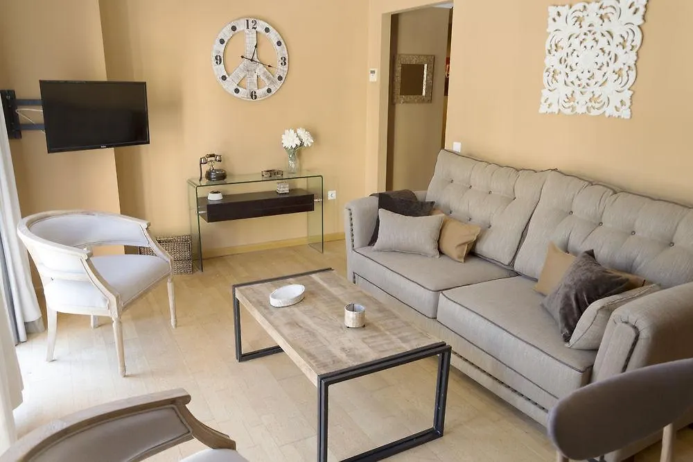 Living4Malaga Boutique Apartments מאלגה
