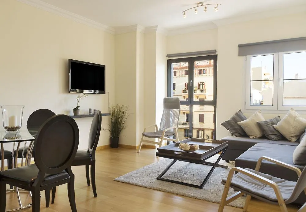 Living4Malaga Boutique Apartments מאלגה