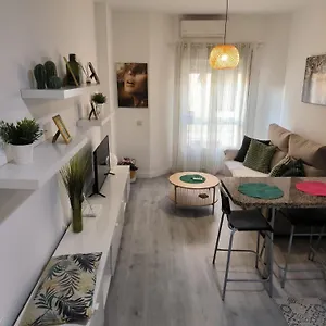 Acogedor Cerca Del Centro Histórico De Appartamento Málaga