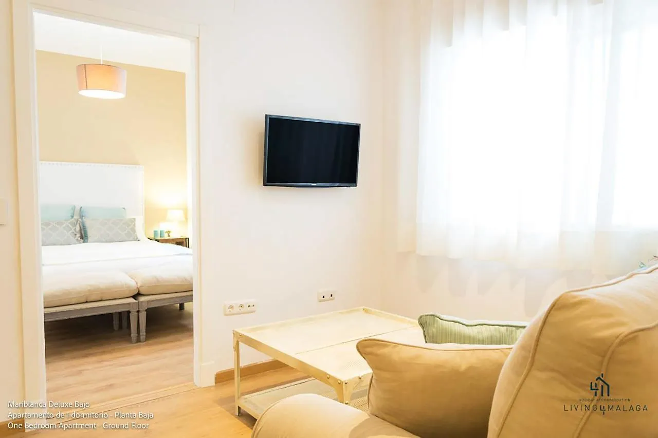 Living4Malaga Boutique Apartments