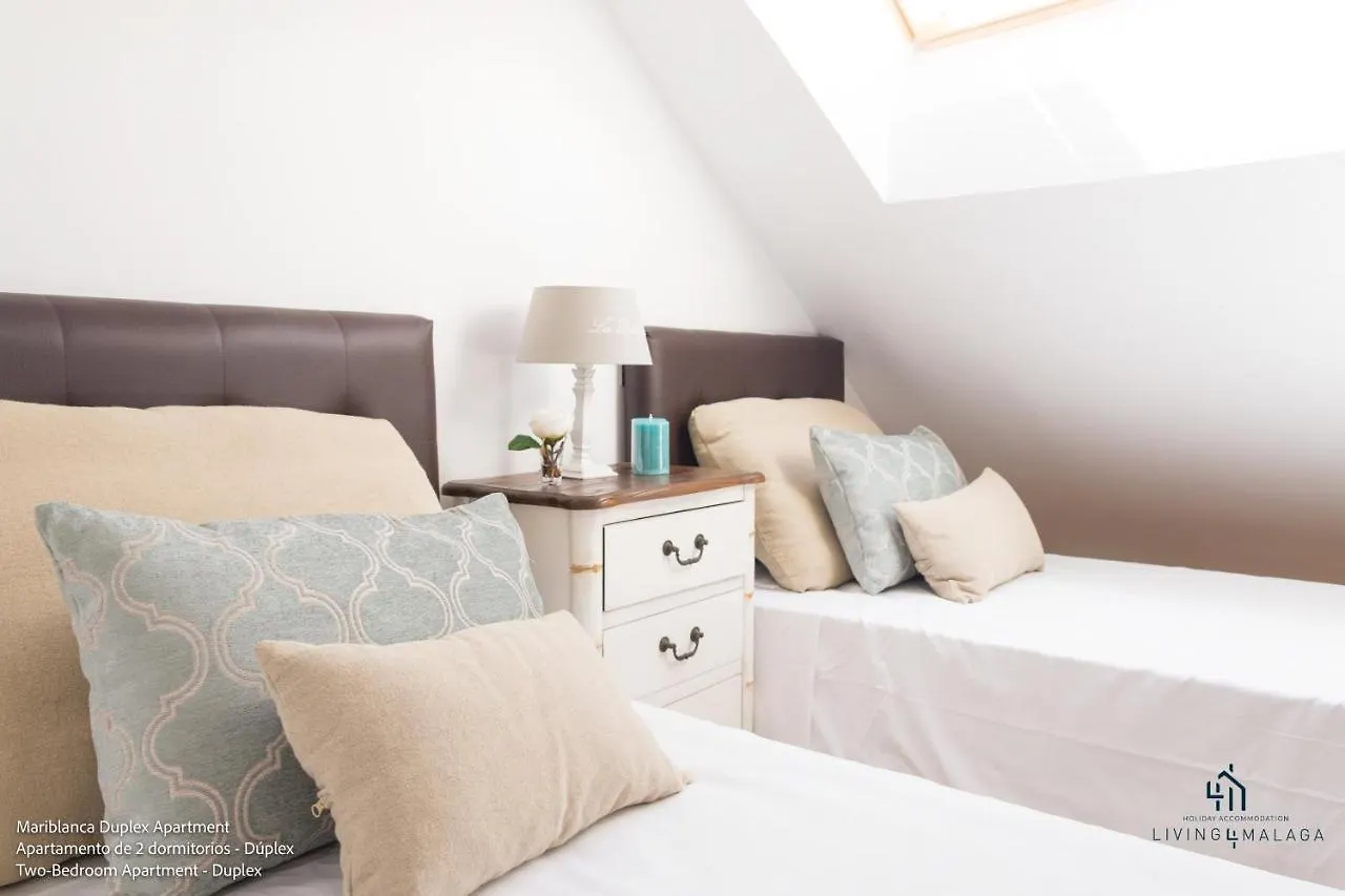 Living4Malaga Boutique Apartments Spain