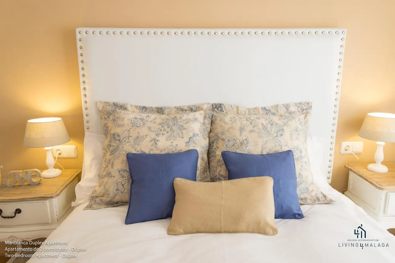 Living4Malaga Boutique Apartments Malaga