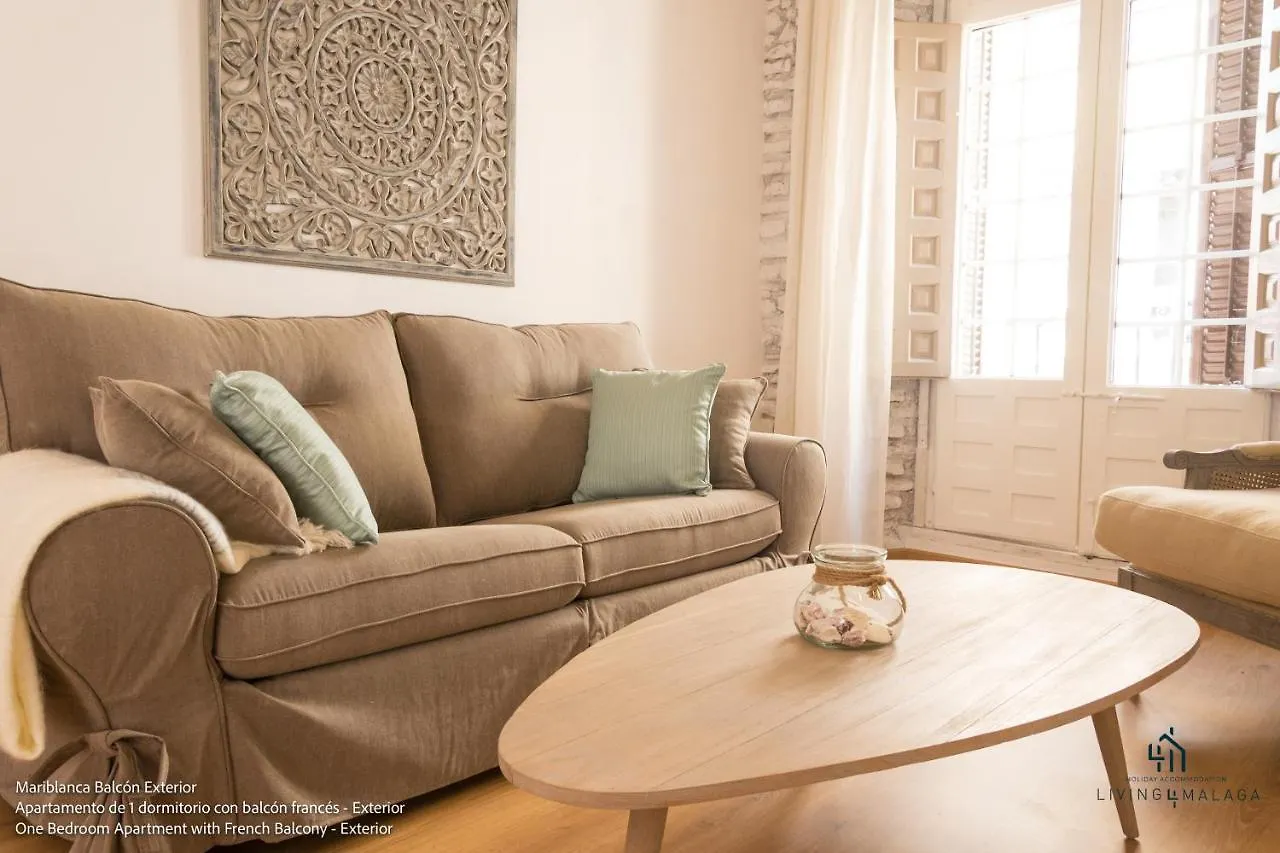 Living4Malaga Boutique Apartments Spain