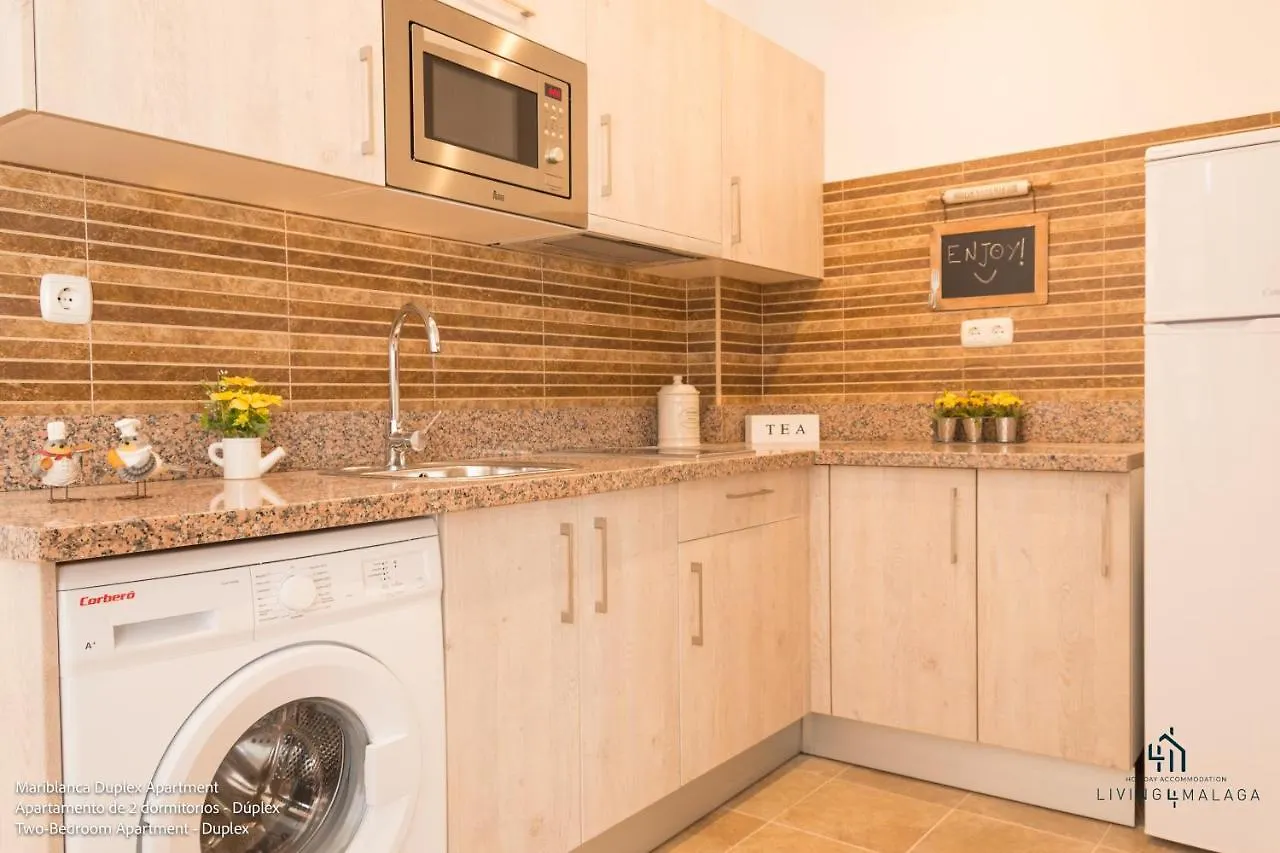 Living4Malaga Boutique Apartments