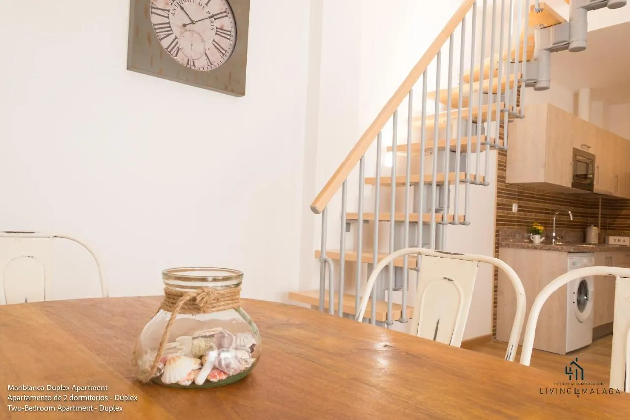 Living4Malaga Boutique Apartments  Malaga