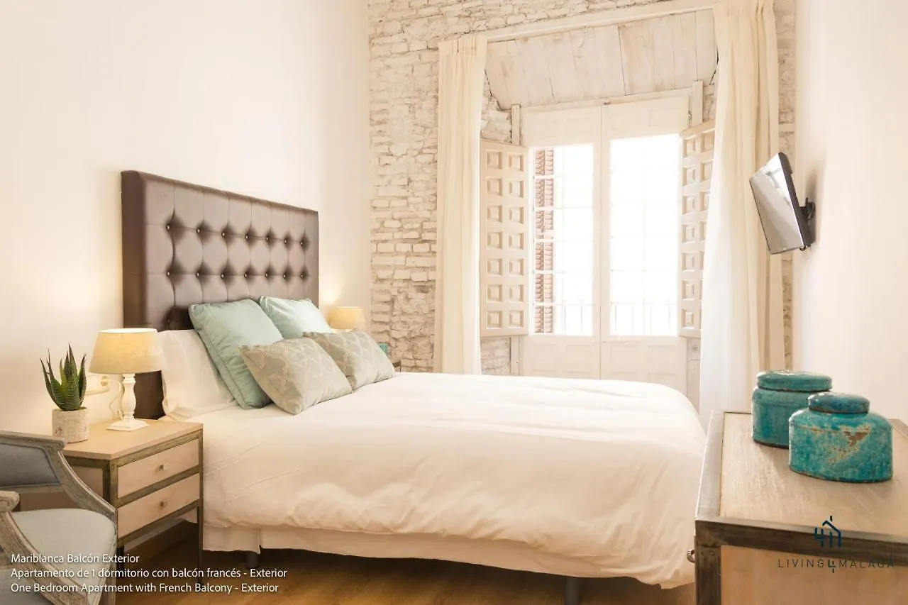 Living4Malaga Boutique Apartments