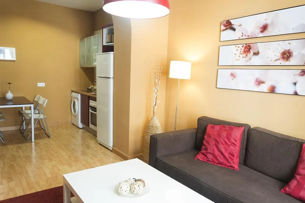 Living4Malaga Boutique Apartments 0*, Malaga