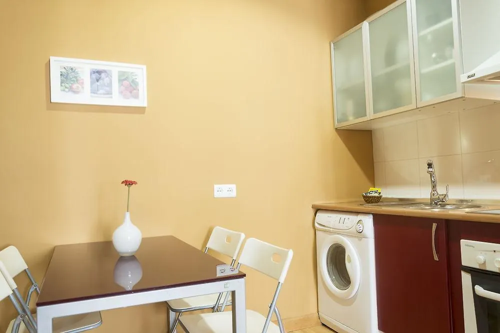 Living4Malaga Boutique Apartments 0*, Malaga
