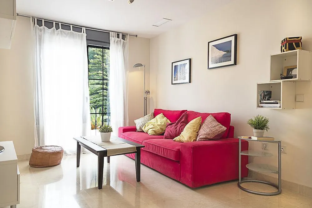 Living4Malaga Boutique Apartments Spain