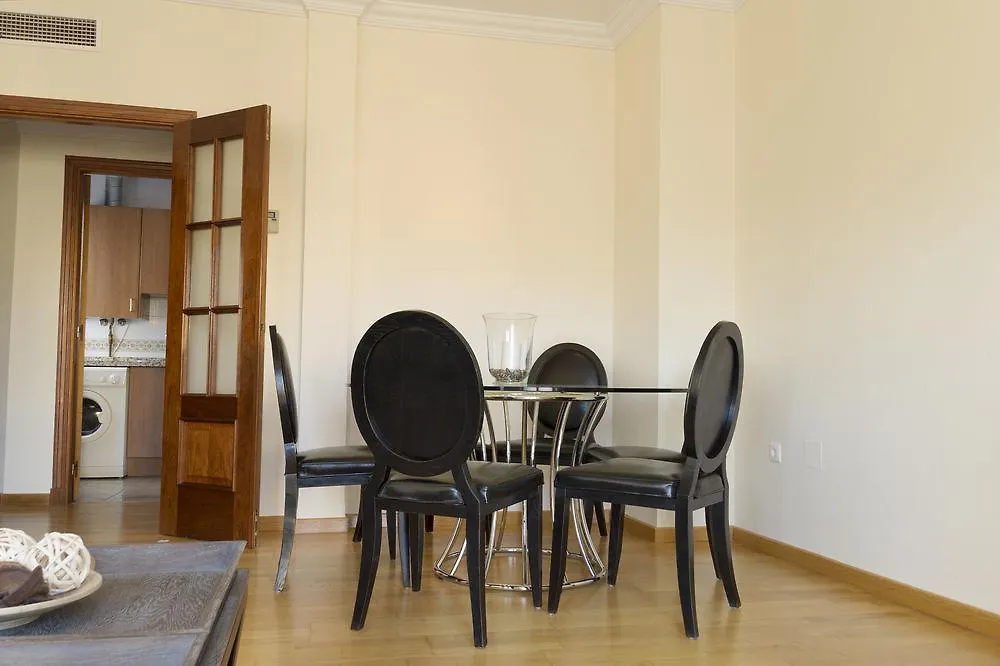 Living4Malaga Boutique Apartments 0*, Malaga Spain