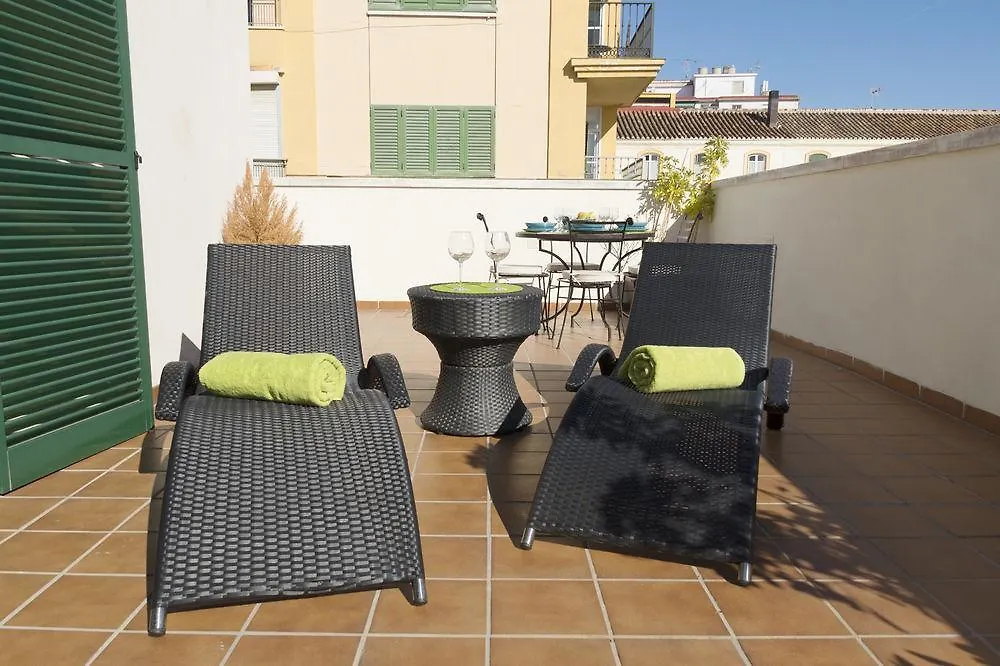 Living4Malaga Boutique Apartments Spain